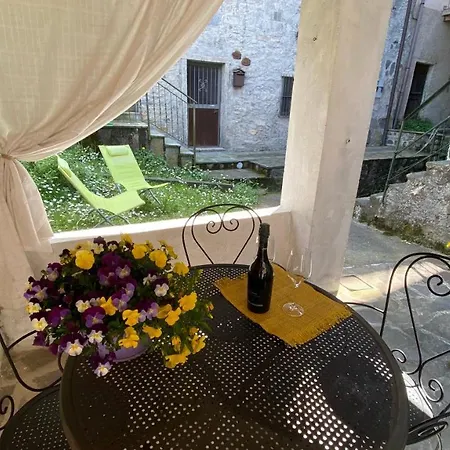 Hébergement de vacances Delphina's House Lezzeno