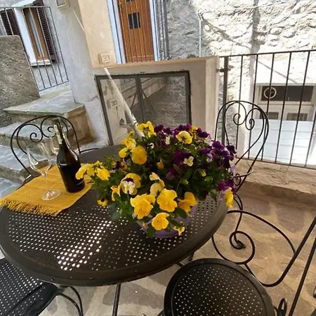 Hébergement de vacances Delphina's House Lezzeno