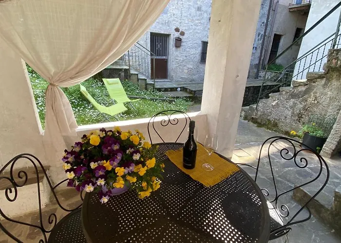 Σπίτι διακοπών Delphina's House Lezzeno